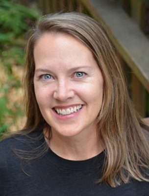 Shannon Ames is LIHI’s Executive Director