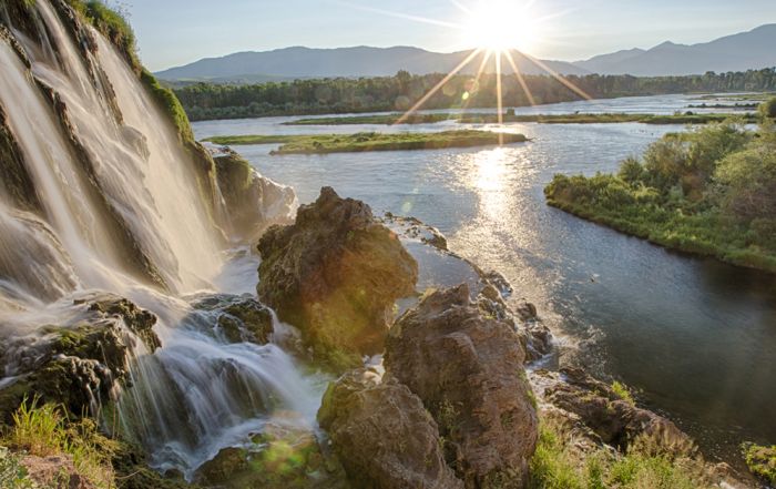 Snake River