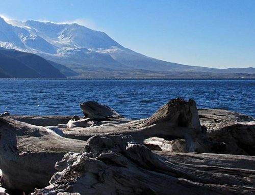 The Forest Service is ready to get moving on a big project at Mount St. Helens