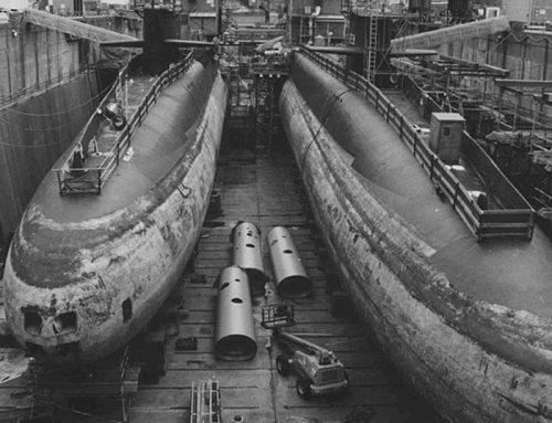 Spent naval nuclear reactor compartments: Part of Hanford’s complicated issues