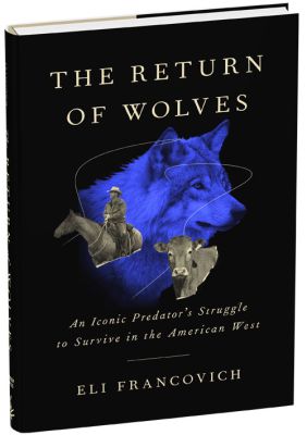 The Return of Wolves book cover