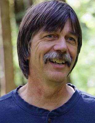 Tim Ingalsbee heof the Firefighters United for Safety, Ethics and Ecology, headshot