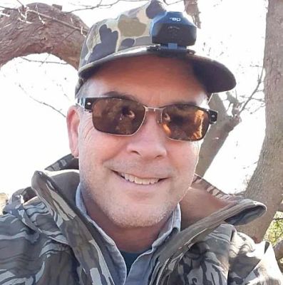 Todd Adkins of Sportsmen's Alliance