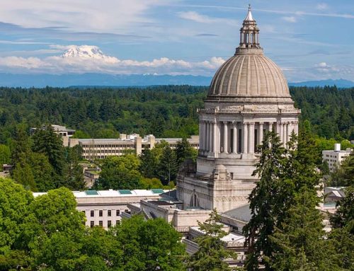 Following November election, Washington is emerging as a national leader in climate battle