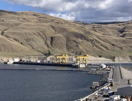 Should this dam on the Columbia River be certified ‘Low Impact’?