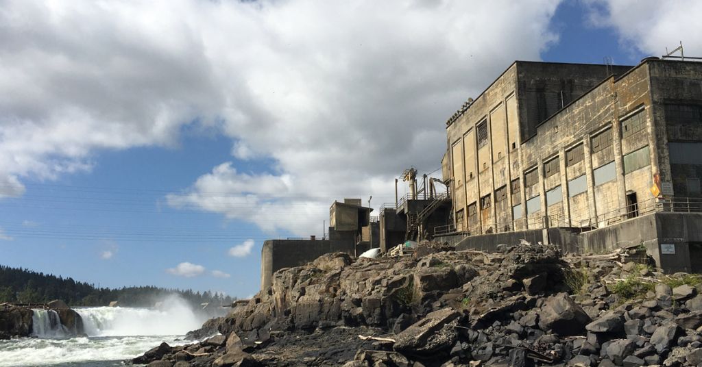 Willamette Falls