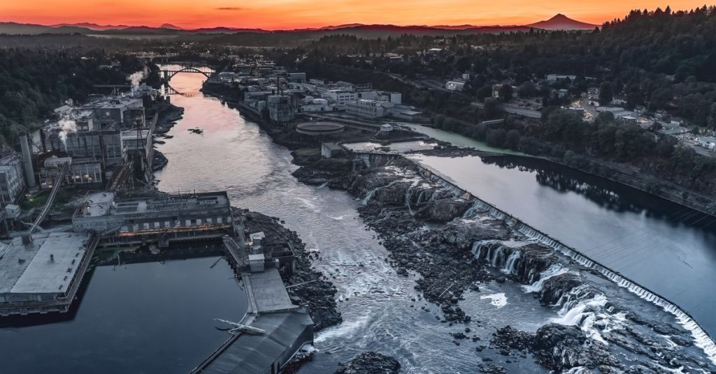 Willamette Falls