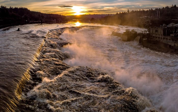 Willamette Falls