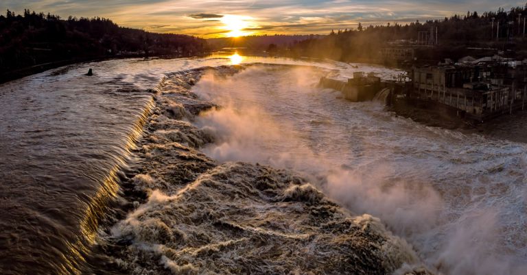 Willamette Falls