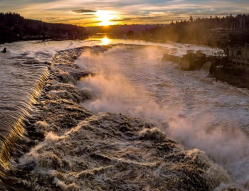 Can the Pacific Northwest’s largest waterfall be re-opened to the public?