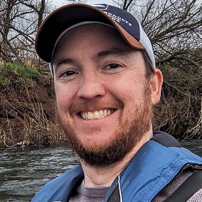 Ken Loffink, COO ODFW