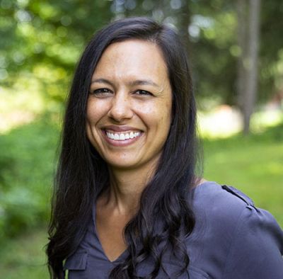 Lauren Courter is a founding scientist with Mount Hood Environmental.