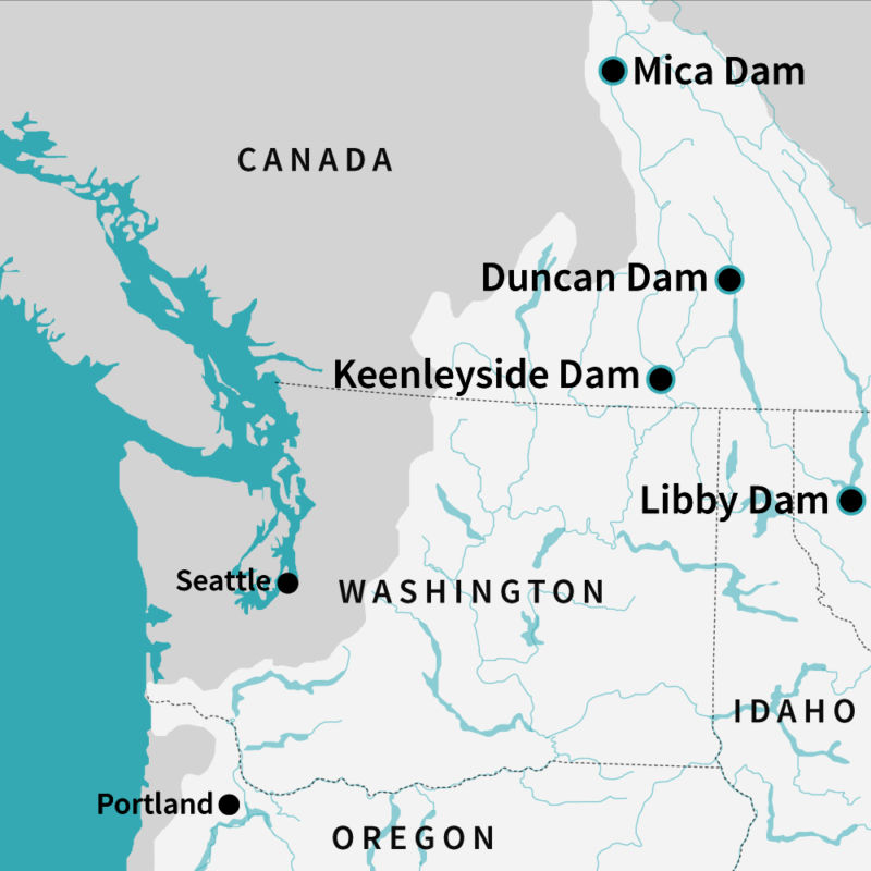How (and why) to fix the U.S. Canada Columbia River Treaty Columbia