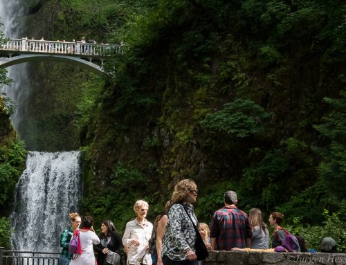 Overcrowding in the Columbia River Gorge