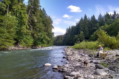 Sandy River